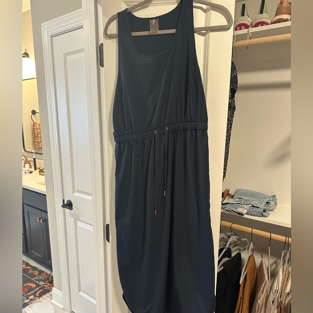 Athletic dress